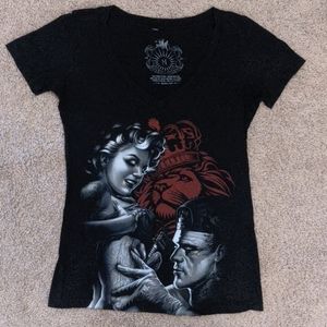 OG Abel Marilyn Frankie tee